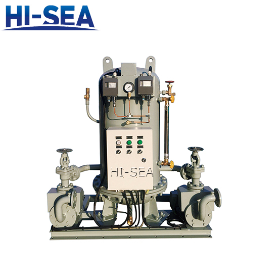 Fresh Water Hydrophore Unit